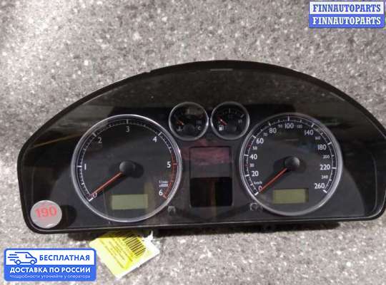 Щиток приборов на Volkswagen Sharan I (7M)