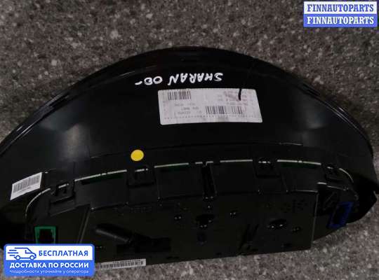 Щиток приборов на Volkswagen Sharan I (7M)