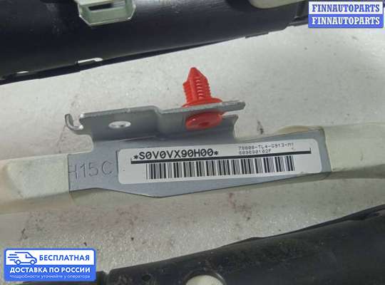 Подушка безопасности (прочее) на Honda Accord VIII (CU)