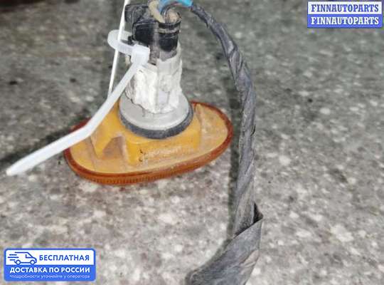 Повторитель поворота в крыло на Chevrolet Spark (M200, M250)