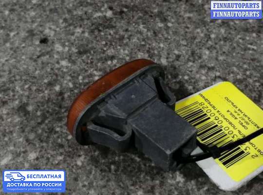 Повторитель поворота в крыло на Suzuki Wagon R+ II (MM, MA63S)