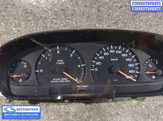 Щиток приборов на Dodge Caravan III (GS)