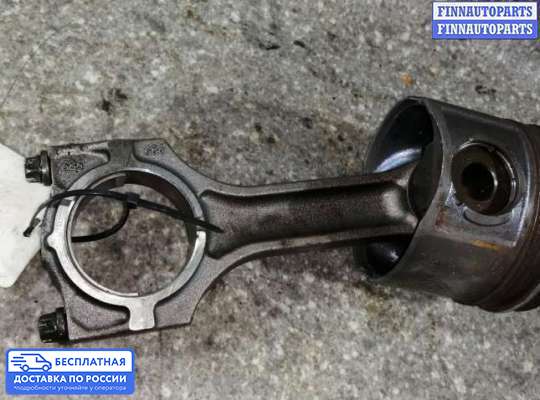 Поршневая группа (поршень, шатун) на BMW 5 (E39)
