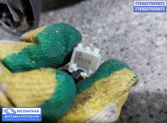 Зеркало боковое на Renault Logan I