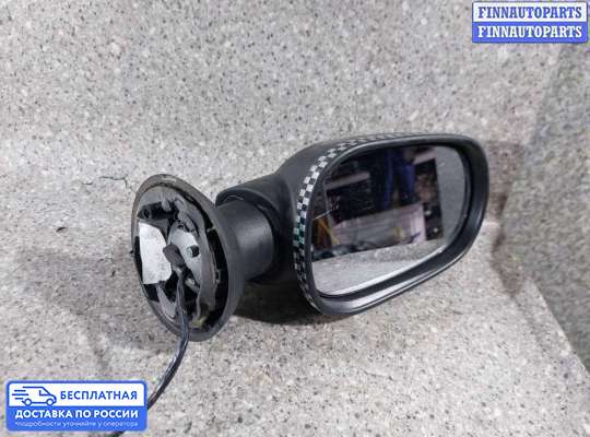 Зеркало боковое на Renault Logan I