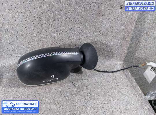 Зеркало боковое на Renault Logan I