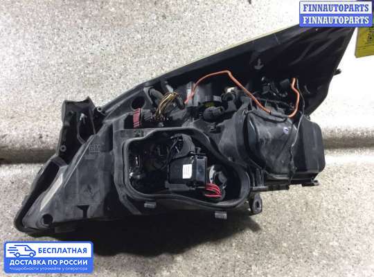 Фара передняя на Opel Vectra C