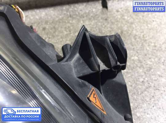 Фара передняя на Opel Vectra C