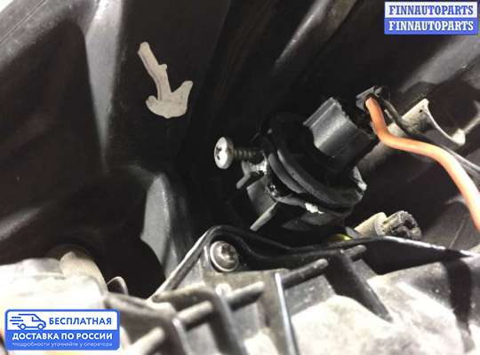 Фара передняя на Opel Vectra C