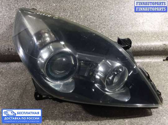 Фара передняя на Opel Vectra C