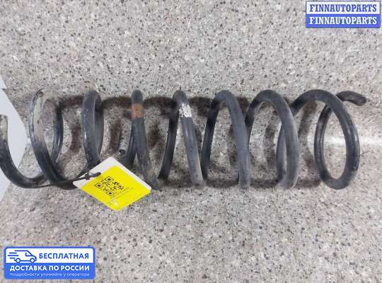 Пружина подвески на Mazda 3 II (BL)