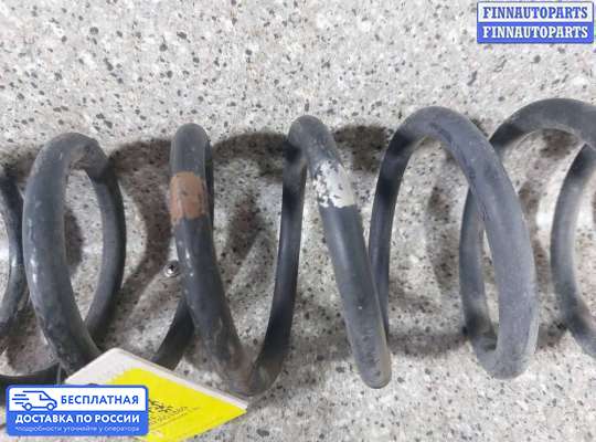 Пружина подвески на Mazda 3 II (BL)