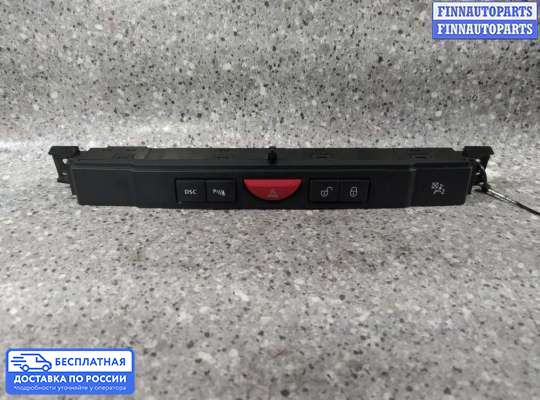 Кнопки на Range Rover Sport I (L320)
