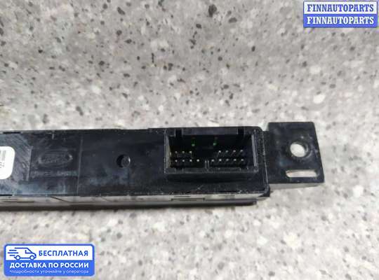 Кнопки на Range Rover Sport I (L320)