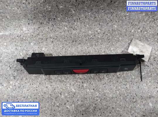Кнопки на Range Rover Sport I (L320)