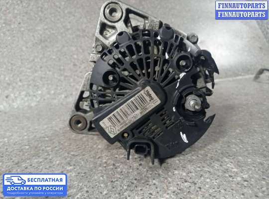 Генератор на Renault Scenic III