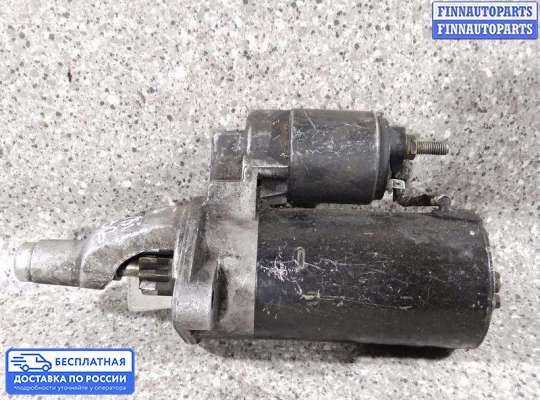 Стартер на Audi A4 (8E/8H, B6)