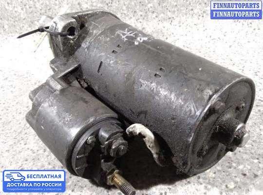 Стартер на Audi A4 (8E/8H, B6)