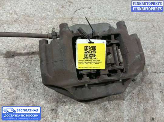 Суппорт на Mercedes-Benz CL (C140)