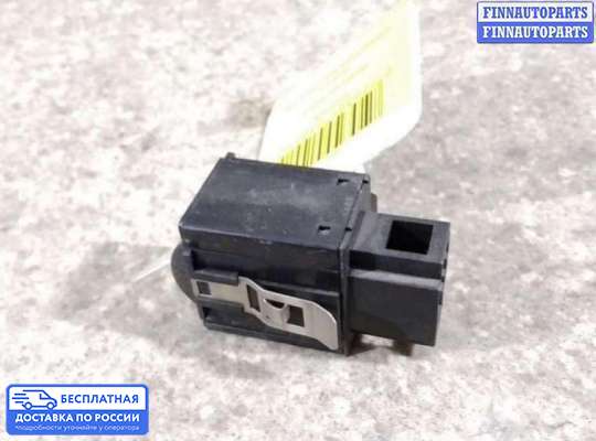 Кнопки на Skoda Octavia Tour (1U, A4)