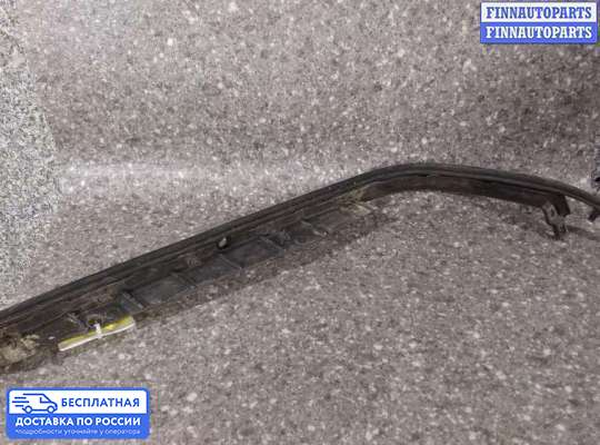 Планка под фары (ресничка) на Mercedes-Benz C (W202)