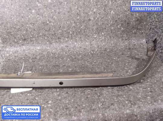 Планка под фары (ресничка) на Mercedes-Benz C (W202)