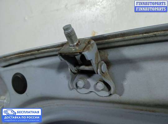 Петля крышки багажника на Hyundai i10