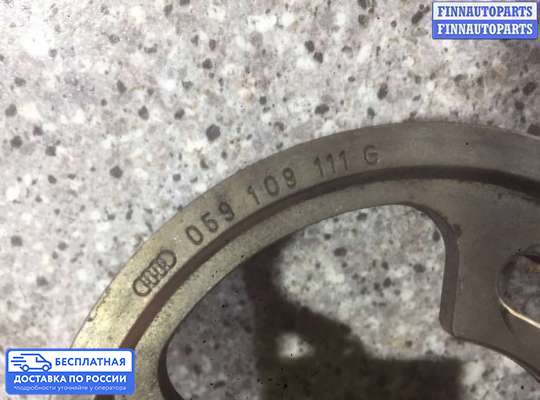 Шестерня (шкив) ДВС на Skoda Superb I (3U)