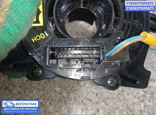 Подрулевой шлейф (кольцо SRS) на Chevrolet Captiva