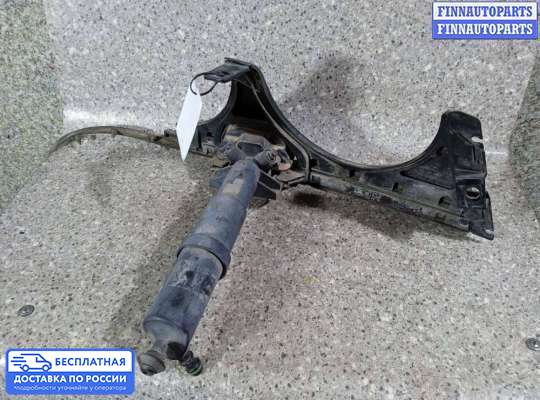 Планка под фары (ресничка) на Mercedes-Benz E (W210)