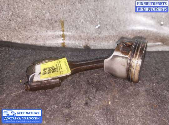 Поршневая группа (поршень, шатун) на Volkswagen Bora (1J2)