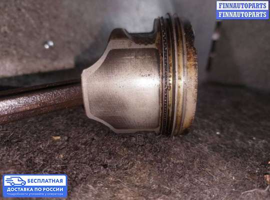 Поршневая группа (поршень, шатун) на Volkswagen Bora (1J2)