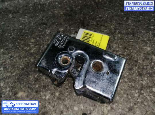 Замок боковой двери на Audi 80 (B4)