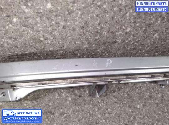 Планка под фары (ресничка) на Opel Zafira A