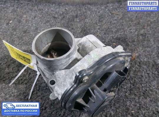 Заслонка дроссельная на Ford Focus II