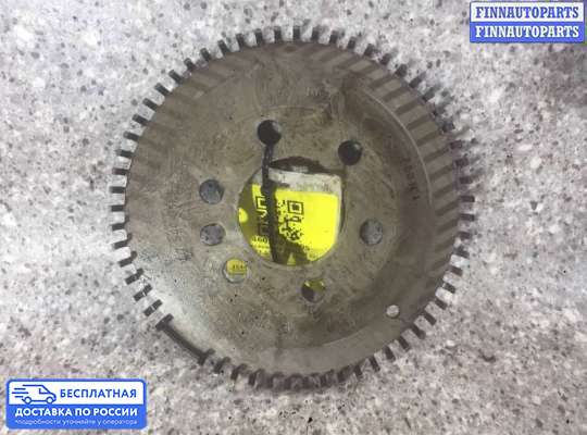 Шкив коленвала на Peugeot 207