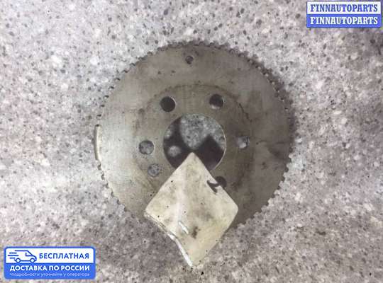 Шкив коленвала на Peugeot 207