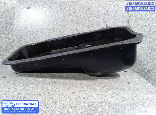 Поддон (картер двигателя) на Daewoo Nexia (KLETN)
