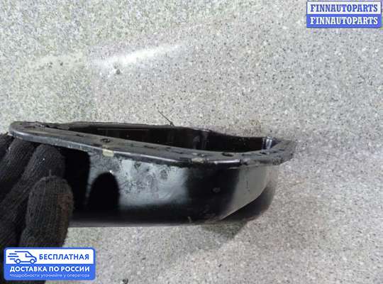 Поддон (картер двигателя) на Daewoo Nexia (KLETN)