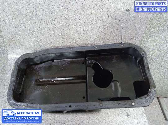 Поддон (картер двигателя) на Daewoo Nexia (KLETN)