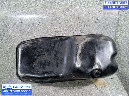 Поддон (картер двигателя) на Daewoo Nexia (KLETN)