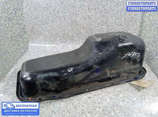 Поддон (картер двигателя) на Daewoo Nexia (KLETN)