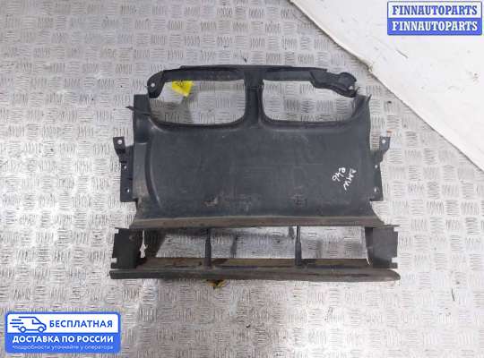 Воздухозаборник на BMW 3 (E46)