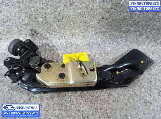 Механизм сдвижной двери на Chrysler Voyager IV (RG)