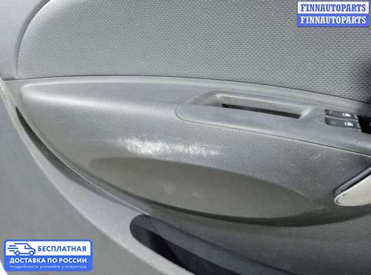 Обшивка салона на Chevrolet Aveo I (T200/T250)