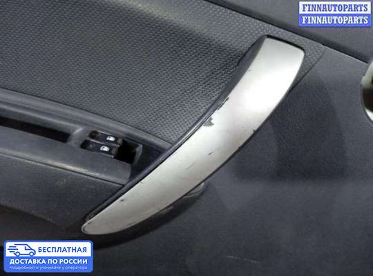 Обшивка салона на Chevrolet Aveo I (T200/T250)