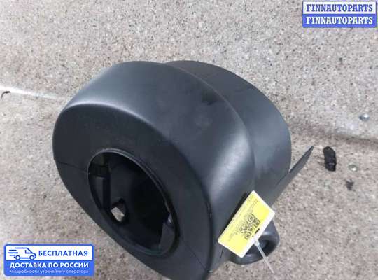 Пластик на Citroen C4 Picasso