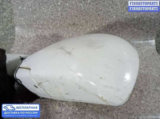 Зеркало боковое на Hyundai Accent II (+ТАГАЗ)