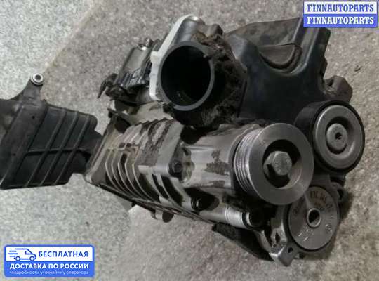Турбина на Volkswagen Golf V (1K)