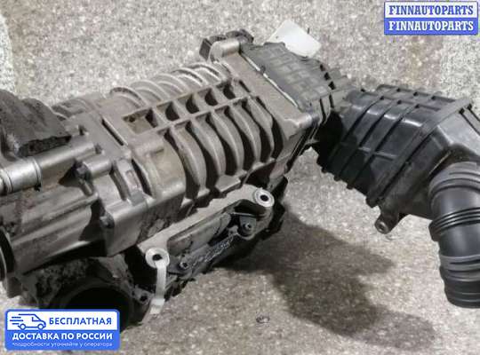 Турбина на Volkswagen Golf V (1K)